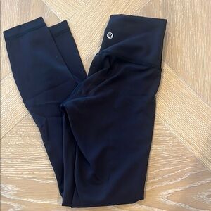 Lululemon Black Leggings